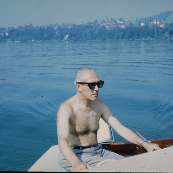 Photo of Eugene Vankerckhove Sr